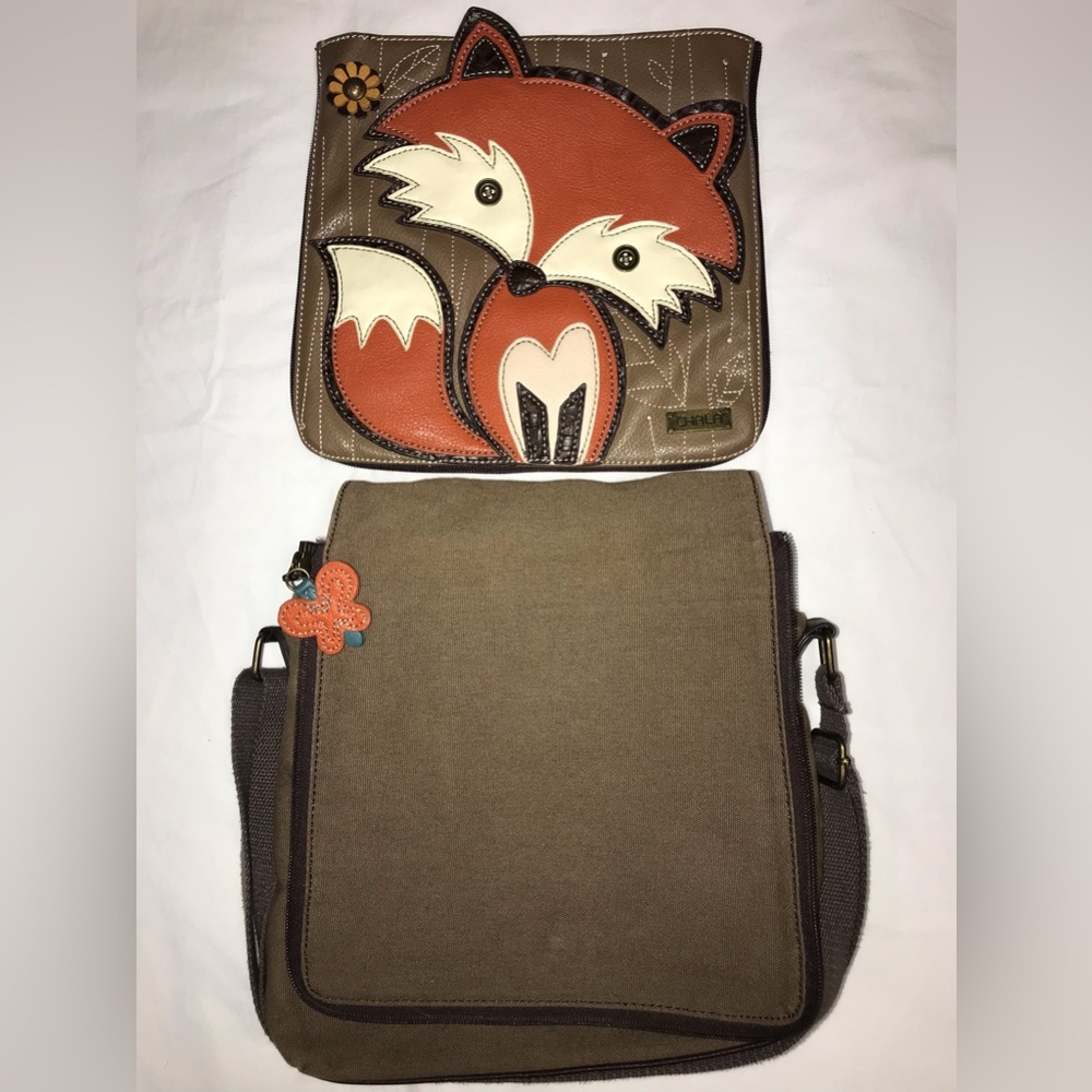 Chala Fox Multifunction Tote - Picture 3 of 13